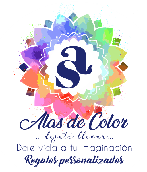 Papelería Alas de Color